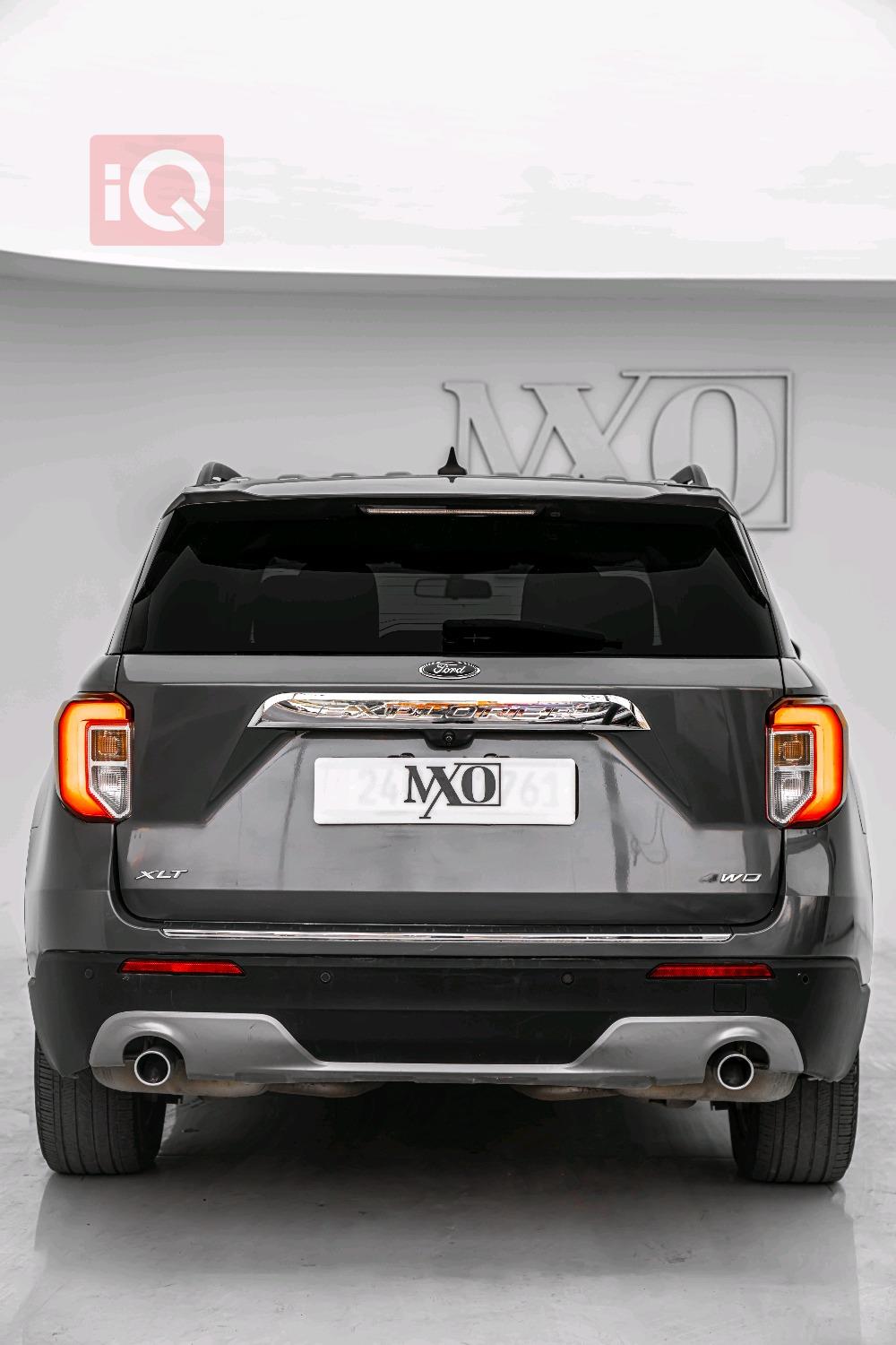 Ford Explorer